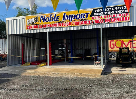 Gomas - Gomera Noble Import